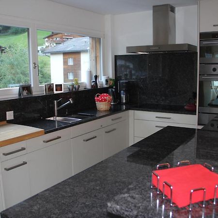 Haus Rufinis Apartman Klosters Kültér fotó