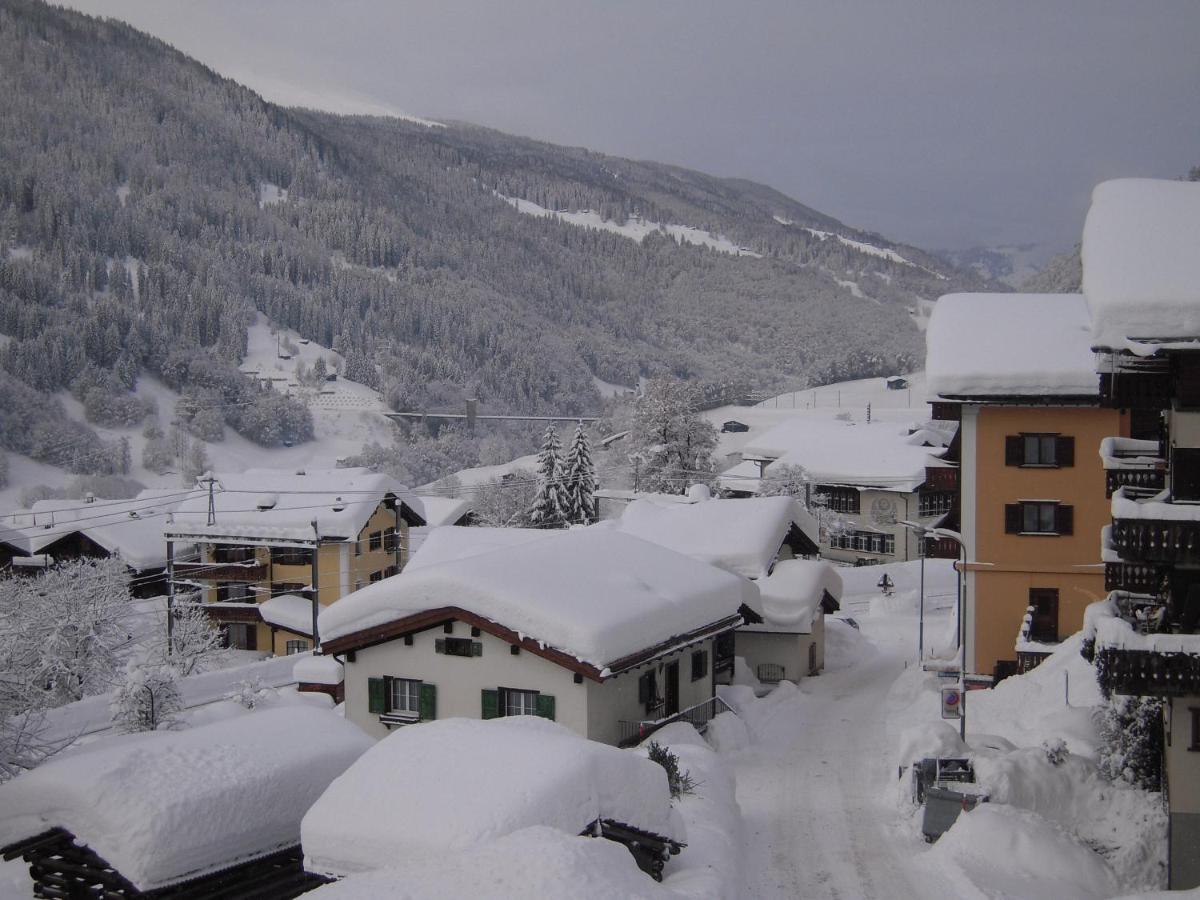 Haus Rufinis Apartman Klosters Kültér fotó