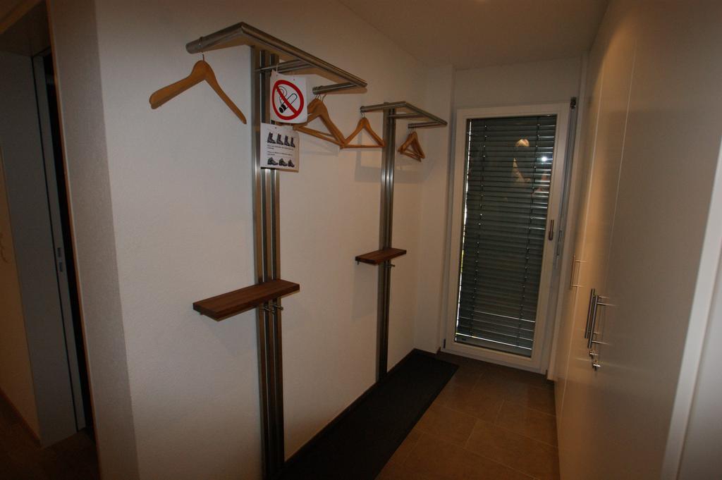 Haus Rufinis Apartman Klosters Kültér fotó